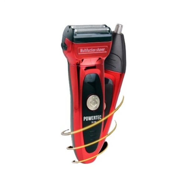 Powertec TR-250 Çok Amaçlı Tıraş Makinesi