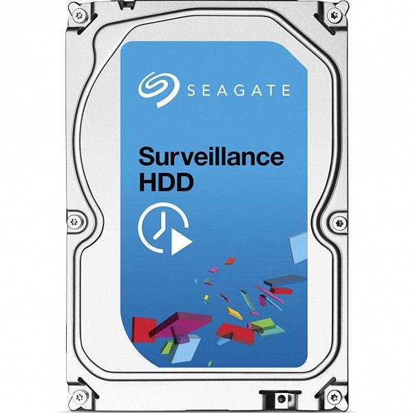 Seagate Surveillance HDD (1 TB)