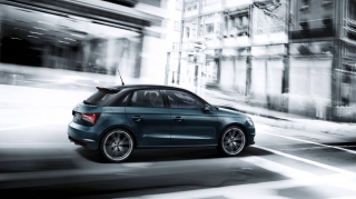 2017 Audi A1 Sportback 1.6 TDI 116 HP S tronic Dynamic