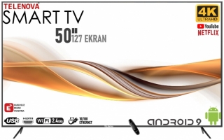 Telenova 50NSK9001 Ultra HD (4K) TV