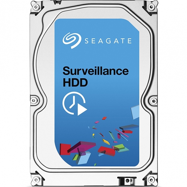Seagate Surveillance HDD (8 TB)