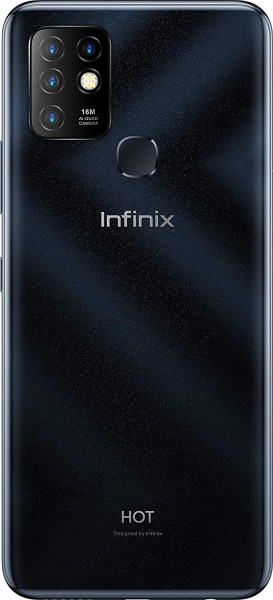Infinix Hot 10