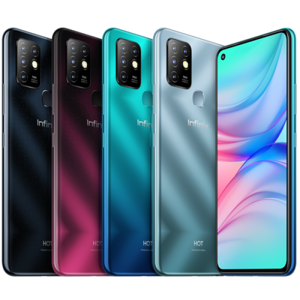 Infinix Hot 10