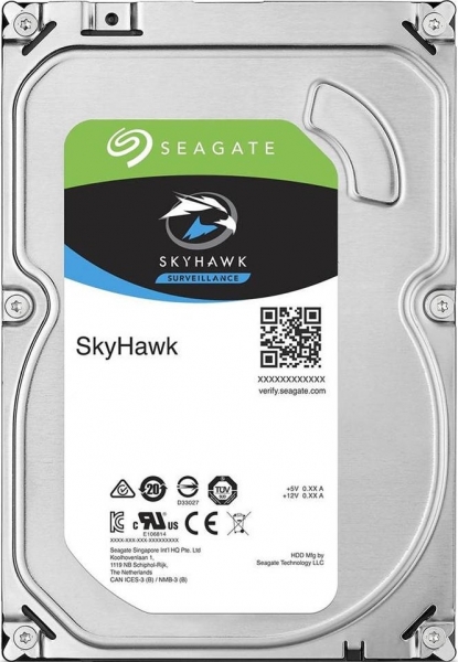 Seagate SkyHawk HDD (2 TB)