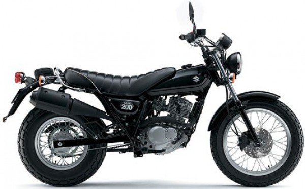 Suzuki VAN VAN 200