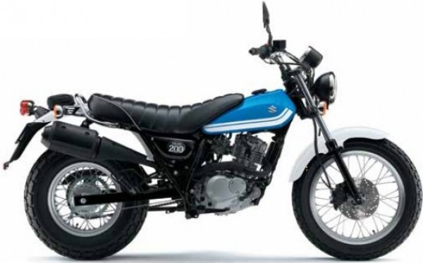 Suzuki VAN VAN 200