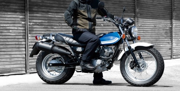 Suzuki VAN VAN 200