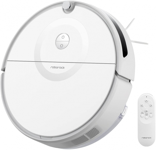 Roborock E5 Robot Süpürge+Mop