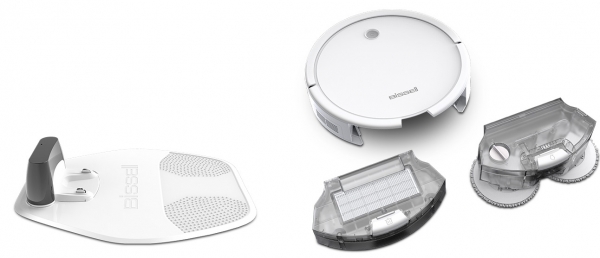 Bissell SpinWave 2931N Robot Süpürge+Mop