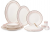 Korkmaz Bone A8295 58 Parça Yemek Takımı