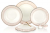 Korkmaz Bone A8295 58 Parça Yemek Takımı
