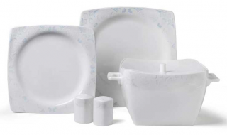 Korkmaz Bone A8436 60 Parça Yemek Takımı