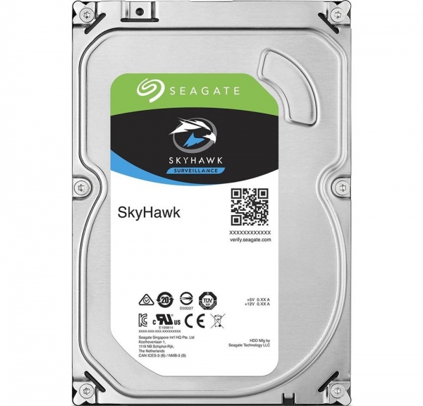 Seagate SkyHawk HDD (8 TB)