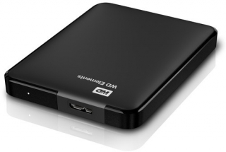 WD Elements SE HDD