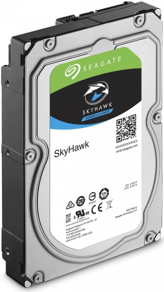 Seagate SkyHawk HDD (10 TB)