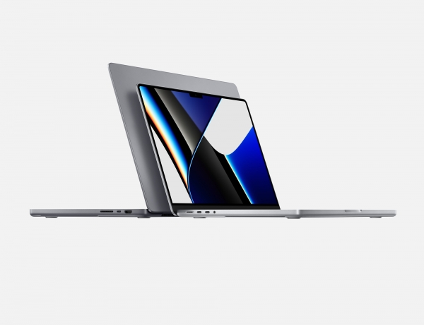 Apple MacBook Pro 14" (MKGQ3TU/A) Laptop