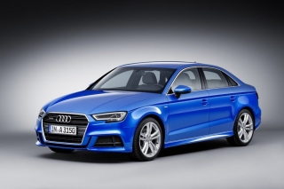 2017 Audi A3 Sedan 1.0 TFSI 116 HP S tronic Sport