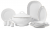 Korkmaz Rococo Collection A8757 60 Parça Yemek Takımı
