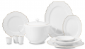 Korkmaz Flavio Collection Platin A8752 resim