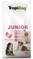 Tropidog Premium Orta ve Küçük Irk Hindili Pirinçli 8 kg resim