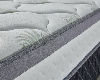 Heyner Aloevalley 60x180 cm Yaylı Yatak