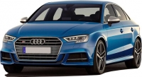 2017 Audi A3 Sedan 1.4 TFSI 150 HP S tronic Design resim