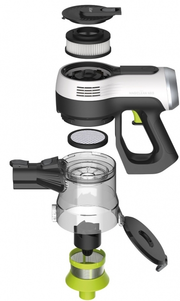 Arzum AR-4201 Magiclean Neo Şarjlı Süpürge