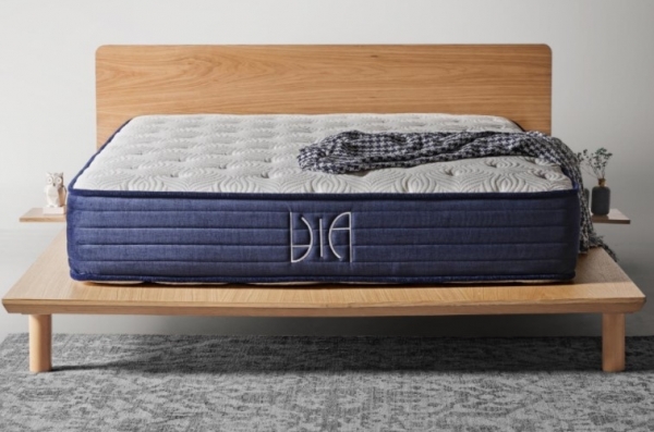 Puuf Sleep Dia 90x190 cm Lateks + Visco Yatak
