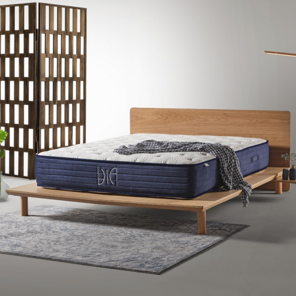 Puuf Sleep Dia 90x190 cm Lateks + Visco Yatak