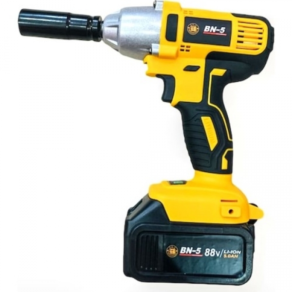 Bn5 88 V 5 Ah Akülü Somun Sıkma (Sarı)
