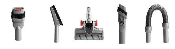 Homend Dustrider 1260H Şarjlı Süpürge
