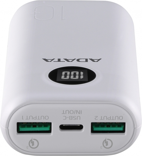 Adata AP10000QCD 10000 mAh Powerbank