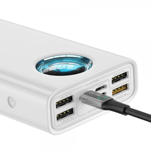 Baseus Amblight 33W 30000 mAh Powerbank