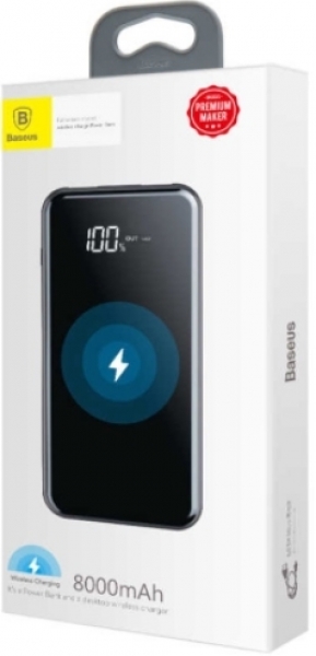 Baseus Full Screen Bracket 8000 mAh Powerbank