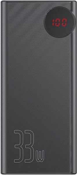 Baseus Mulight Quick 33W 30000 mAh Powerbank