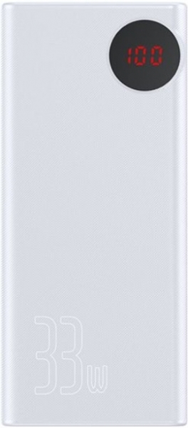 Baseus Mulight Quick 33W 30000 mAh Powerbank