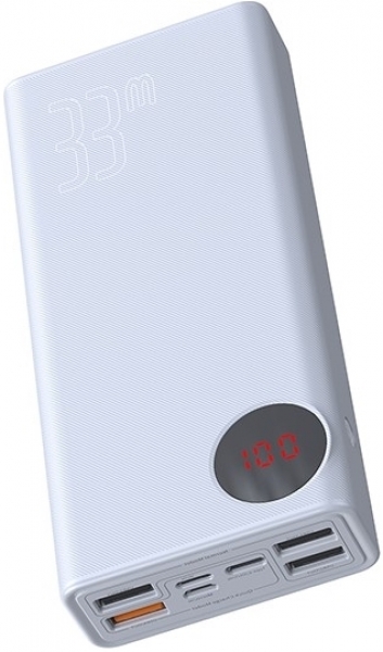 Baseus Mulight Quick 33W 30000 mAh Powerbank
