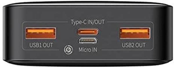 Baseus Bipow Owerseas 20W 20000 mAh Powerbank
