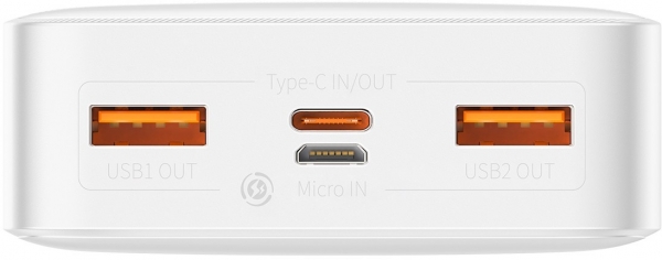 Baseus Bipow Owerseas 20W 20000 mAh Powerbank