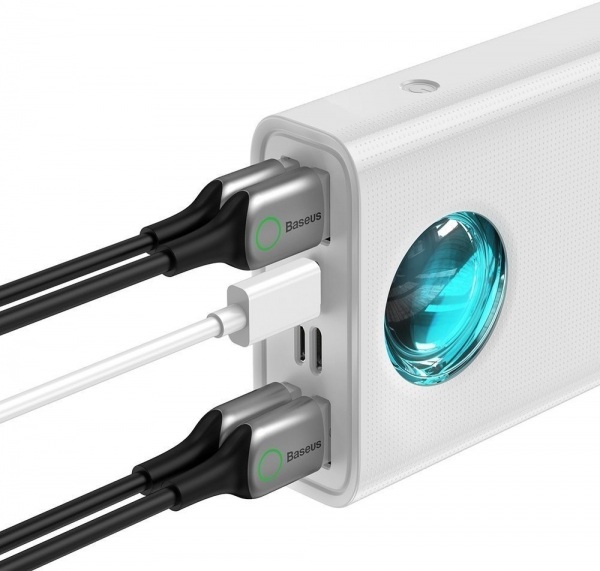 Baseus Amblight 65W 30000 mAh Powerbank