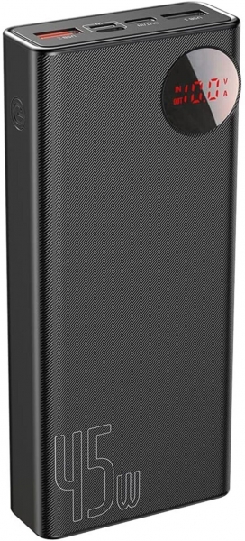 Baseus Mulight Quick 45W 20000 mAh Powerbank
