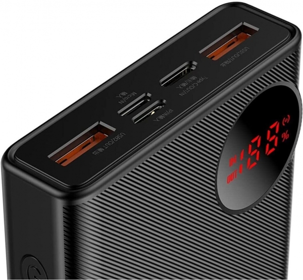 Baseus Mulight Quick 45W 20000 mAh Powerbank