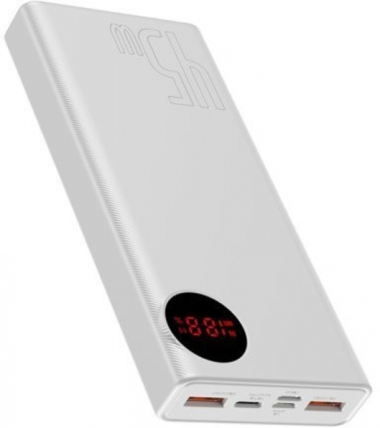 Baseus Mulight Quick 45W 20000 mAh Powerbank