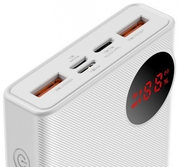 Baseus Mulight Quick 45W 20000 mAh Powerbank