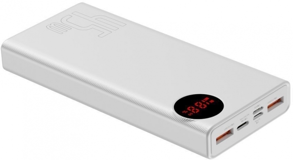 Baseus Mulight Quick 45W 20000 mAh Powerbank