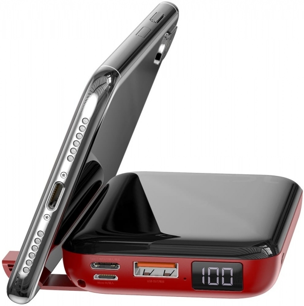 Baseus Mini S Bracket 10000 mAh Powerbank