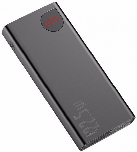 Baseus Adaman 22.5W 10000 mAh Powerbank