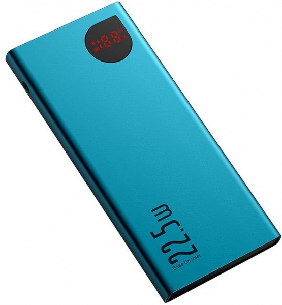 Baseus Adaman 22.5W 10000 mAh Powerbank