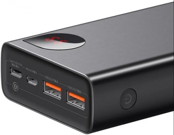 Baseus Adaman 65W 20000 mAh Powerbank