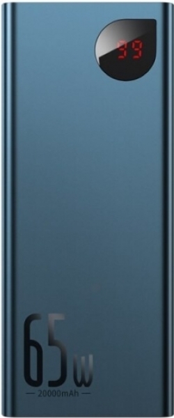 Baseus Adaman 65W 20000 mAh Powerbank